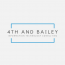 4TH AND BAILEY logo